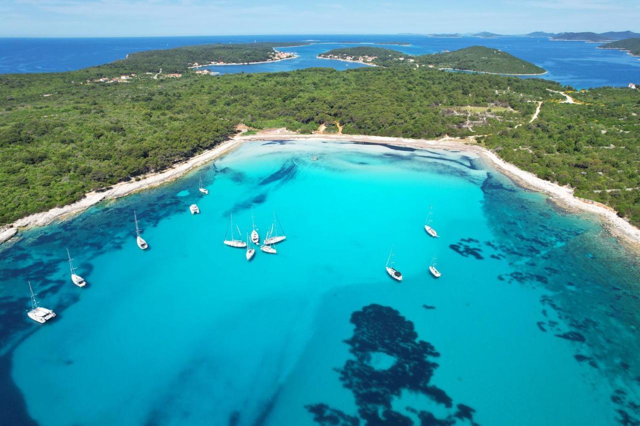 Ryanair'S Urban Flat In Zadar-Kolovare Beach Exterior photo
