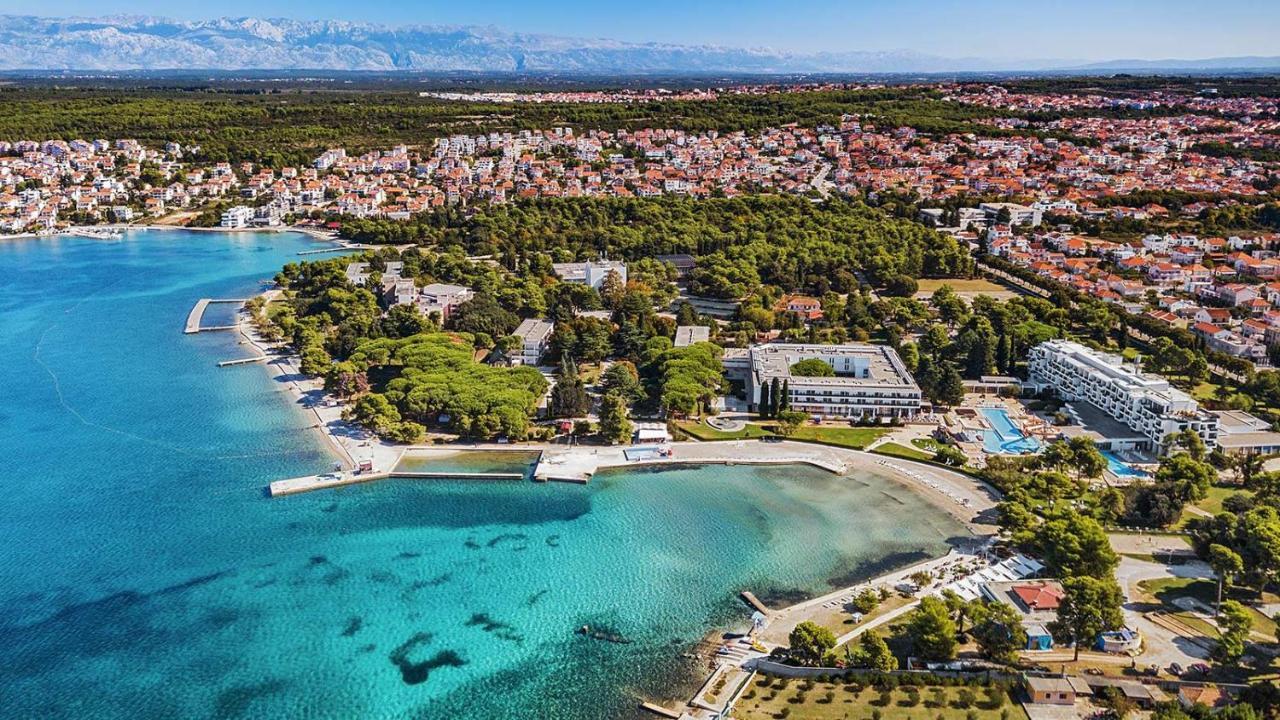 Ryanair'S Urban Flat In Zadar-Kolovare Beach Exterior photo