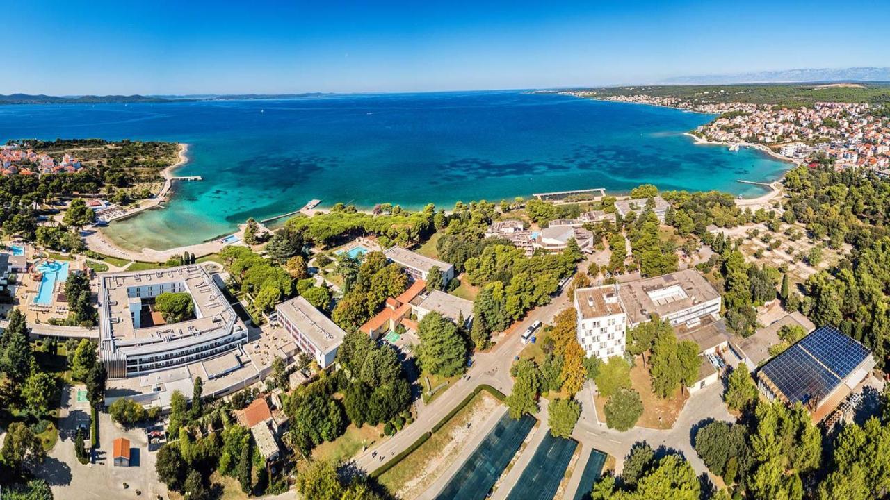Ryanair'S Urban Flat In Zadar-Kolovare Beach Exterior photo