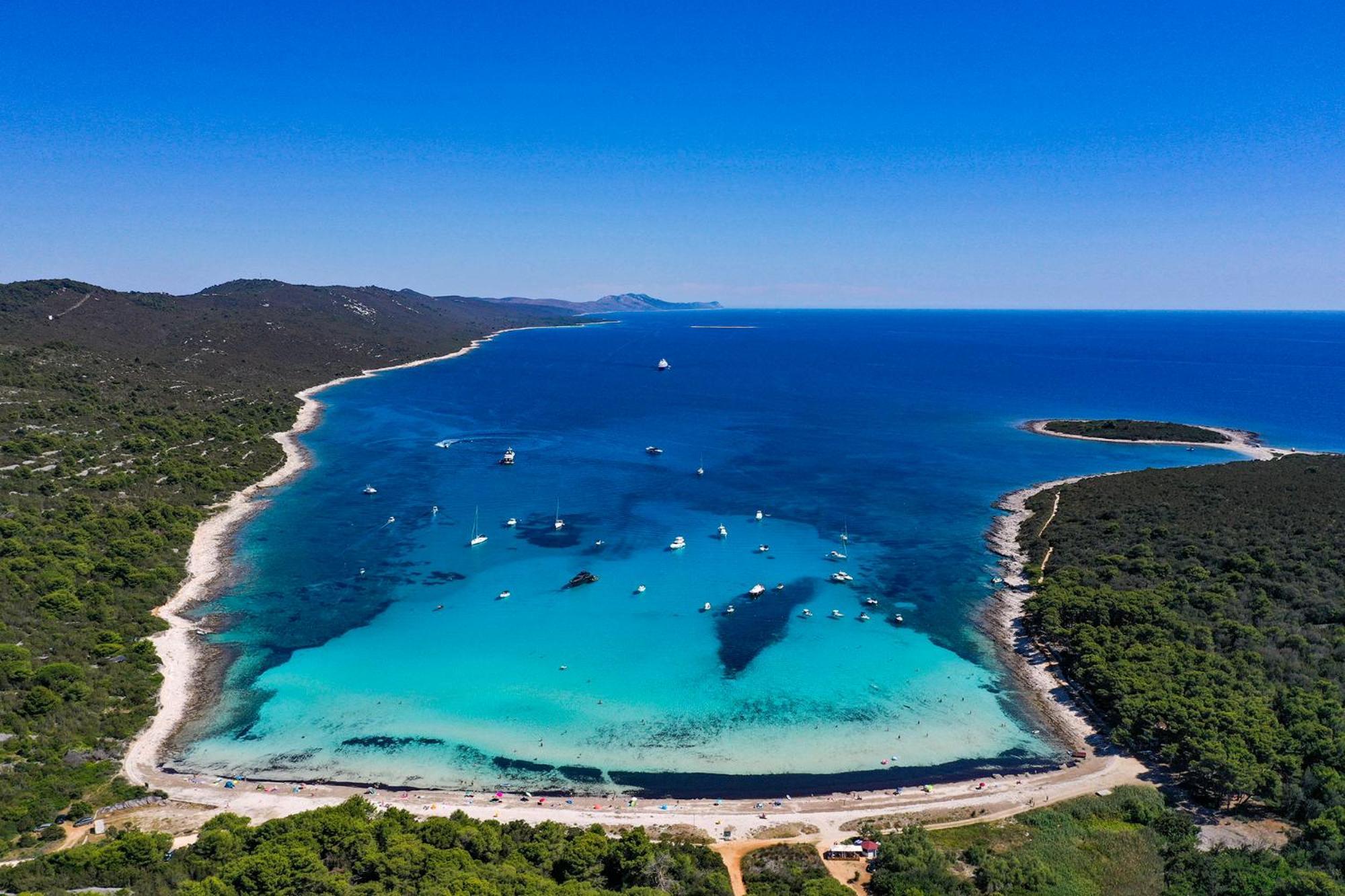 Ryanair'S Urban Flat In Zadar-Kolovare Beach Exterior photo